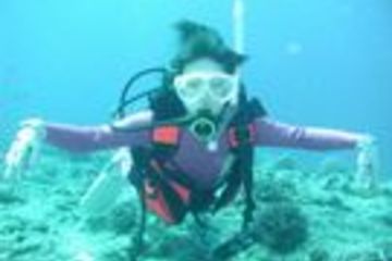 体験ダイビング