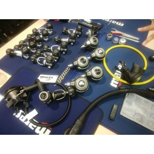 ダイビングショップ